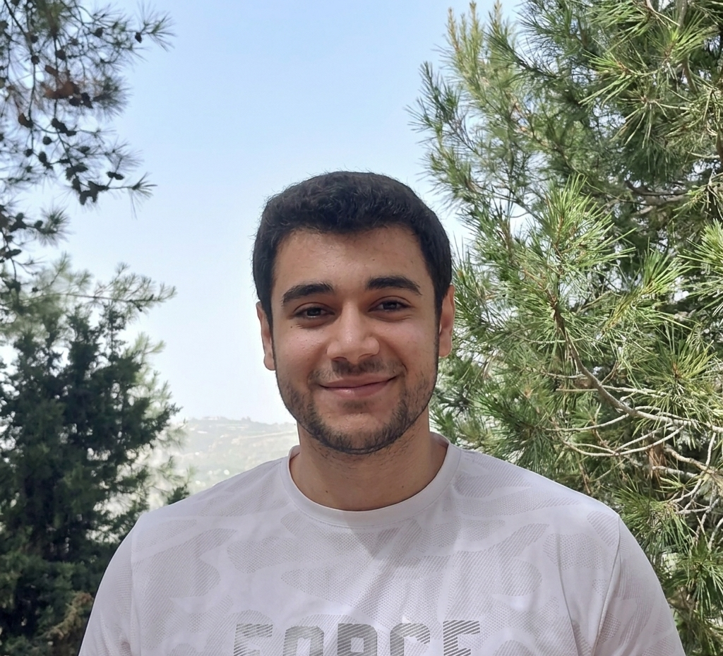 Portrait of Mohd Masri